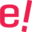 e