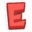 e