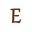 e