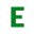 e