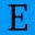 e