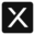 x