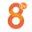 8