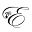 e