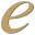 e
