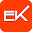 e