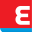 e
