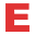 e