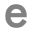 e