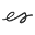 e
