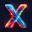 x