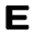 e
