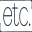 e