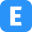 e