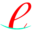 e