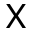 x