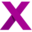 x