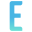 e