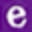 e