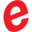 e
