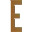 e