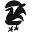e