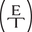 e