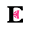 e