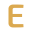 e
