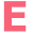 e