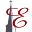 e