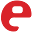 e