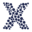 x