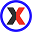 x