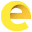 e