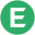 e