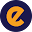 e