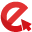 e