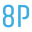 8