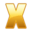 x