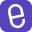 e