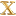 x