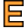e