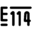e