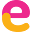 e