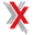 x