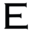 e