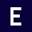 e