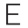 e