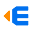 e